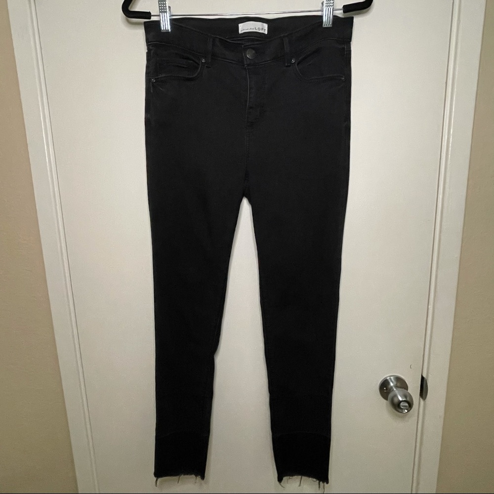 Classy 💎 Black Skinny High Rise Jeans / Jeggings